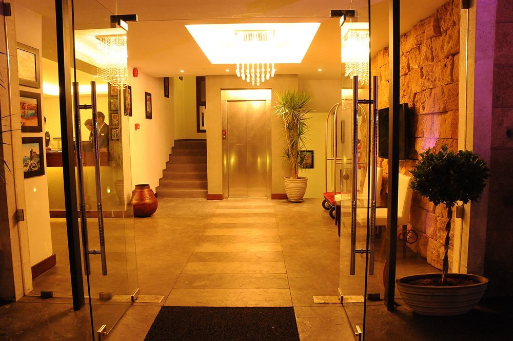 Monoberge Hotel Byblos Exterior foto